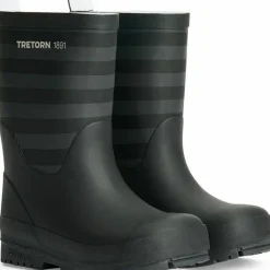Tretorn Kids' Gränna Black