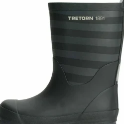 Tretorn Kids' Gränna Black