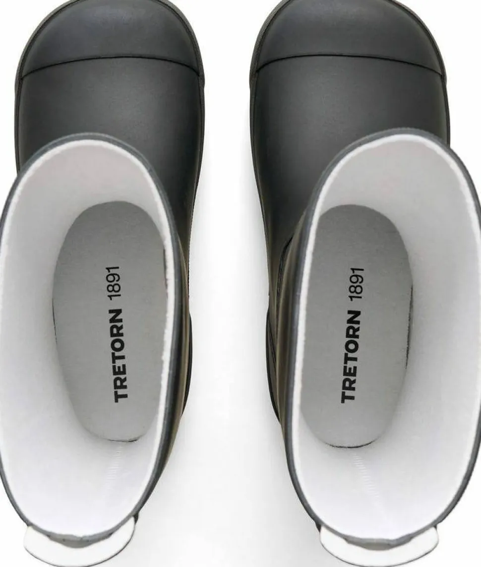 Tretorn Kids' Gränna Black