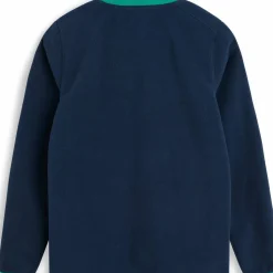 Tretorn Kids' Wind Fleece Jacket Navy Blaze