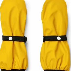 Tretorn Kids' Wings Fleece Mittens Spectra Yellow