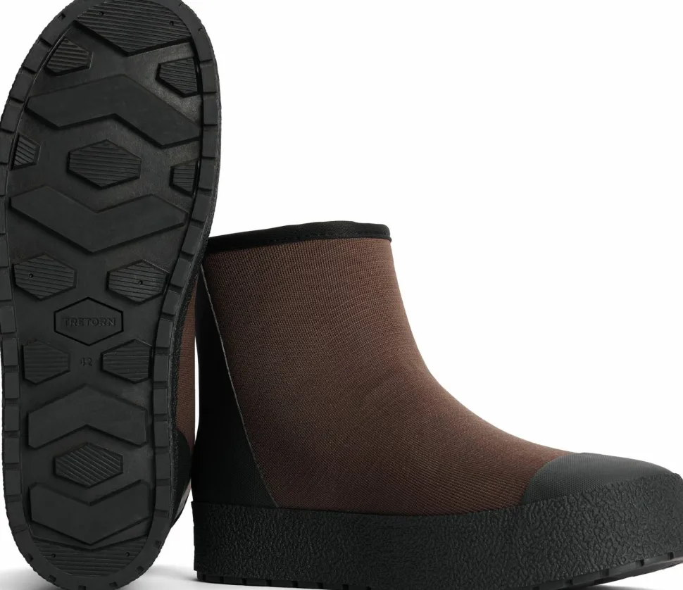 Tretorn Men's Arch Hybrid Chocolate Brown