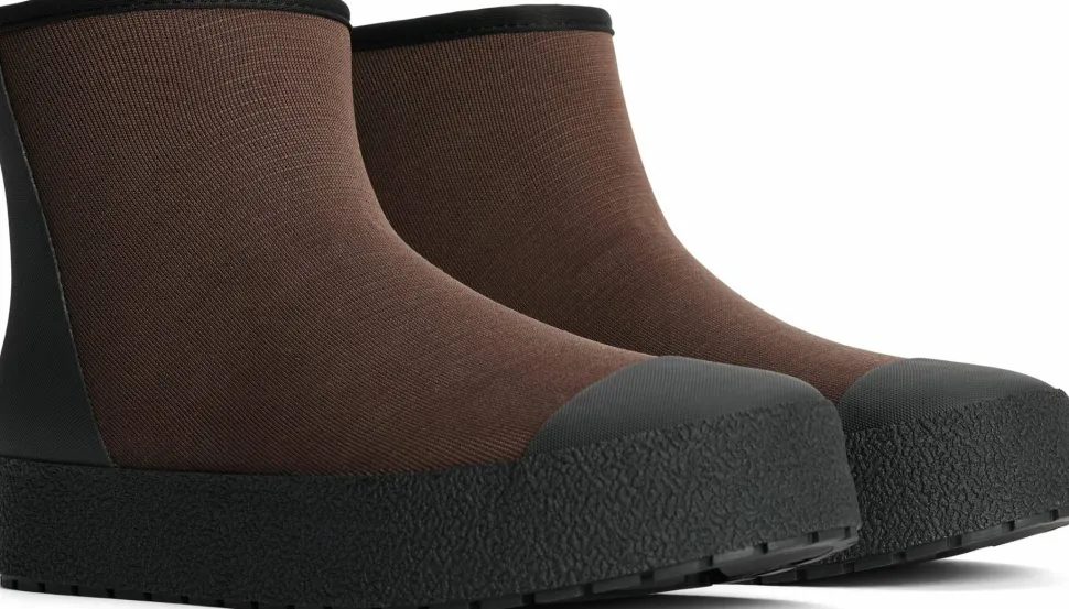 Tretorn Men's Arch Hybrid Chocolate Brown