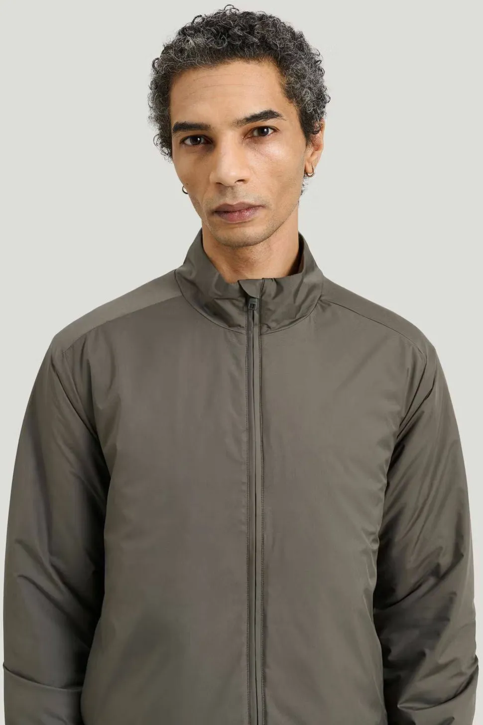 Tretorn Men’s Bend Jacket Beluga