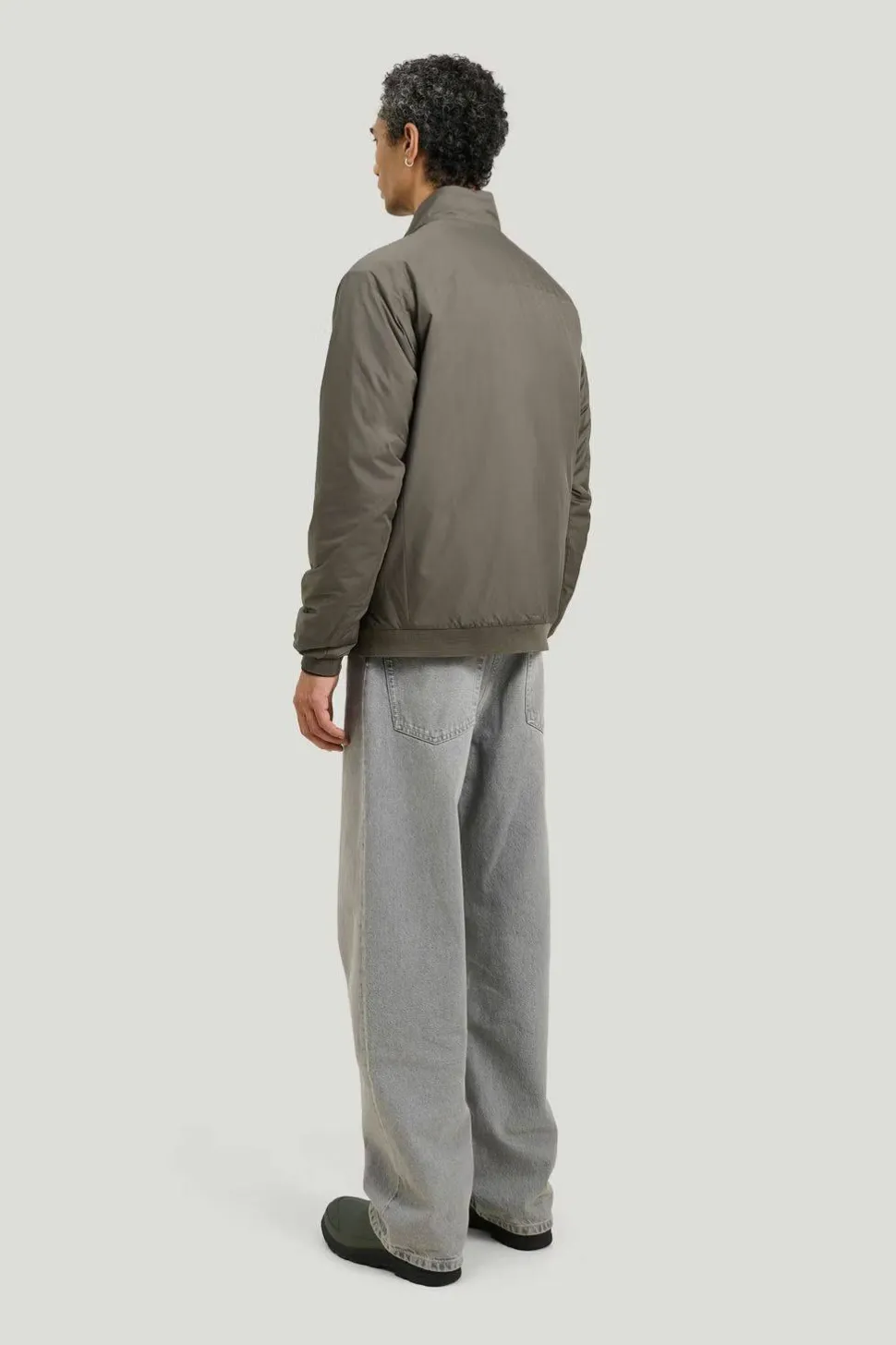 Tretorn Men’s Bend Jacket Beluga