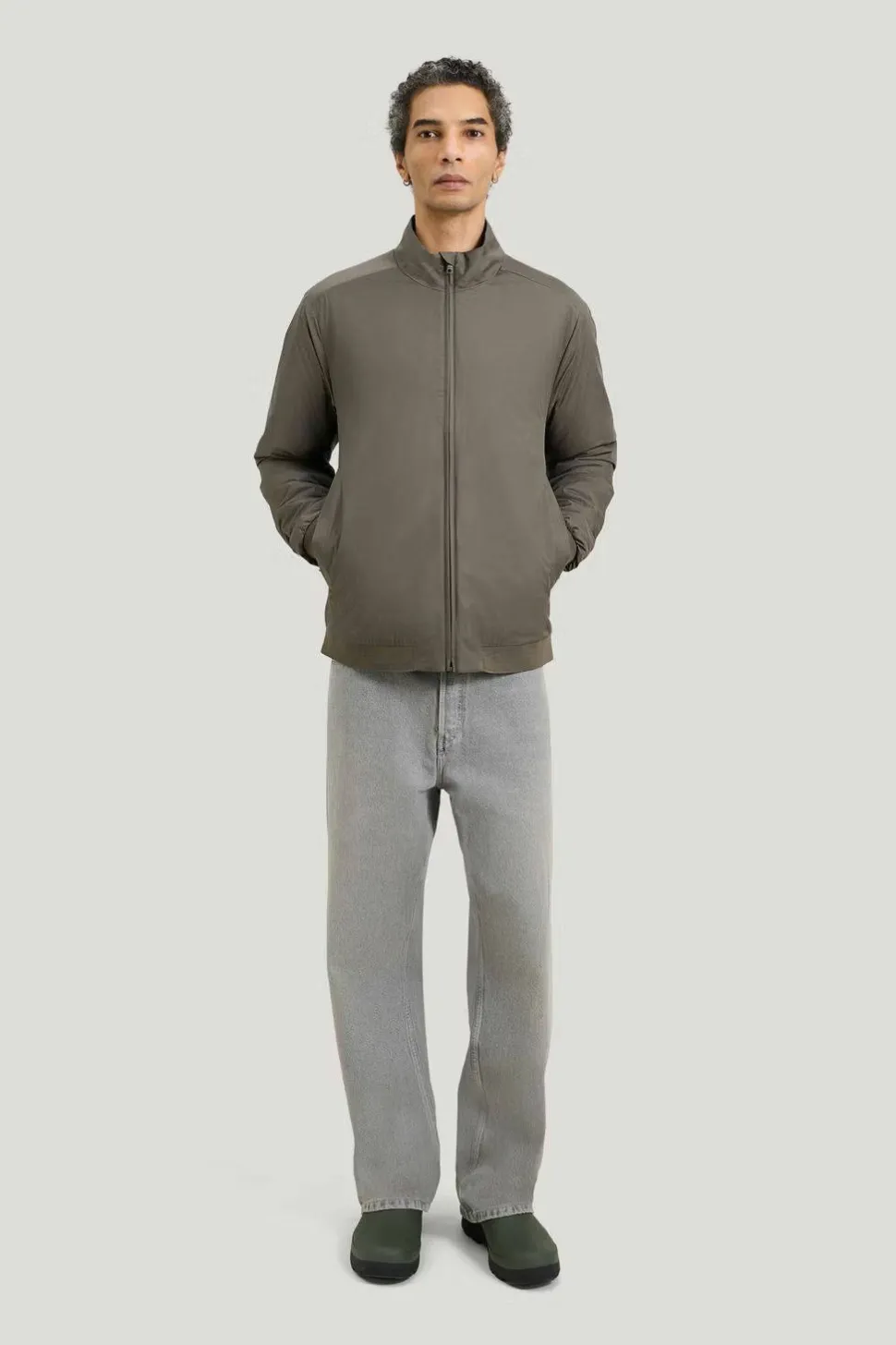 Tretorn Men’s Bend Jacket Beluga