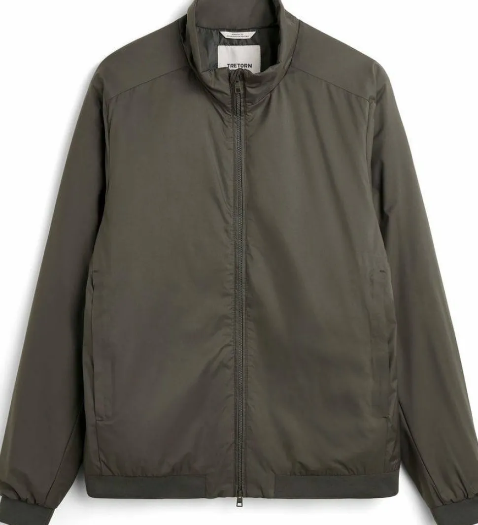 Tretorn Men’s Bend Jacket Beluga