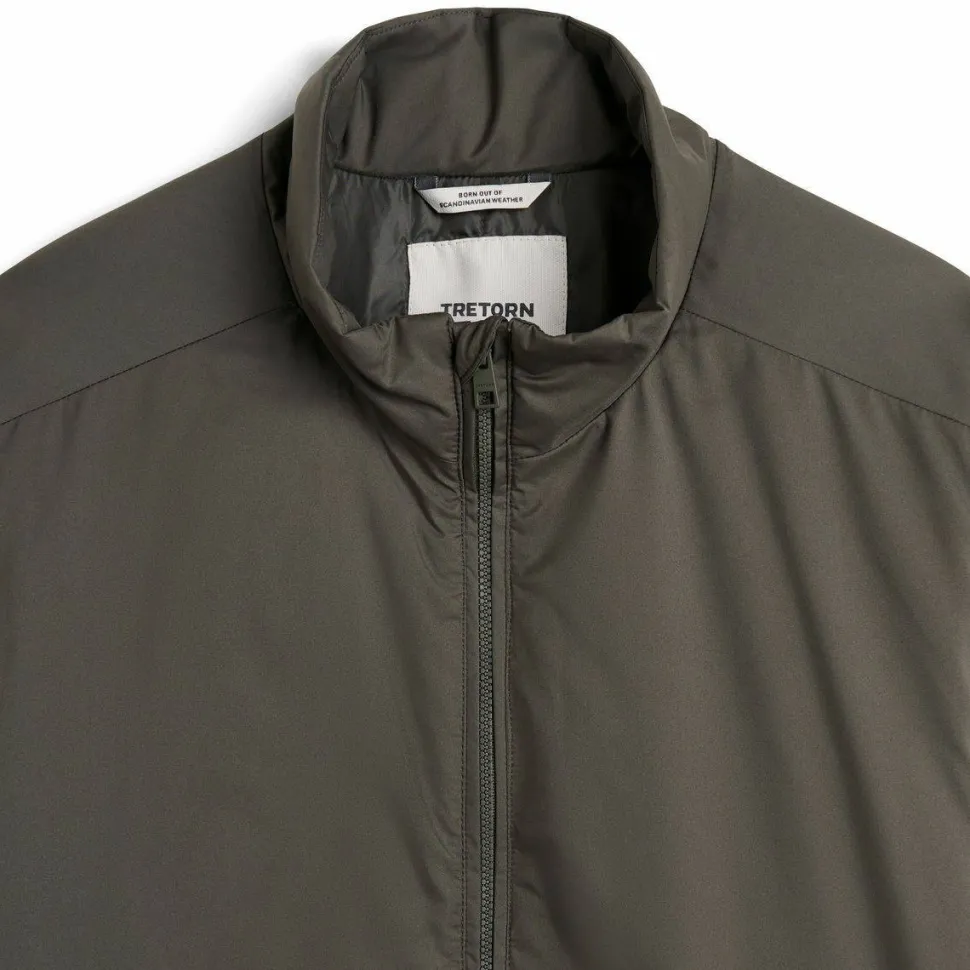 Tretorn Men’s Bend Jacket Beluga