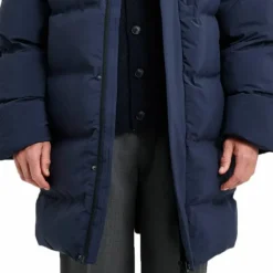 Tretorn Men's Brick Puffer Parka Deep Navy