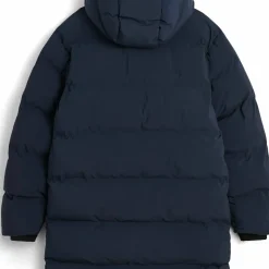 Tretorn Men's Brick Puffer Parka Deep Navy
