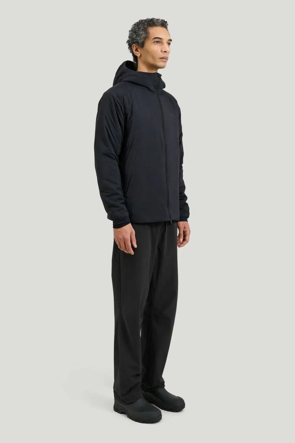 Tretorn Men's Core Hood Black