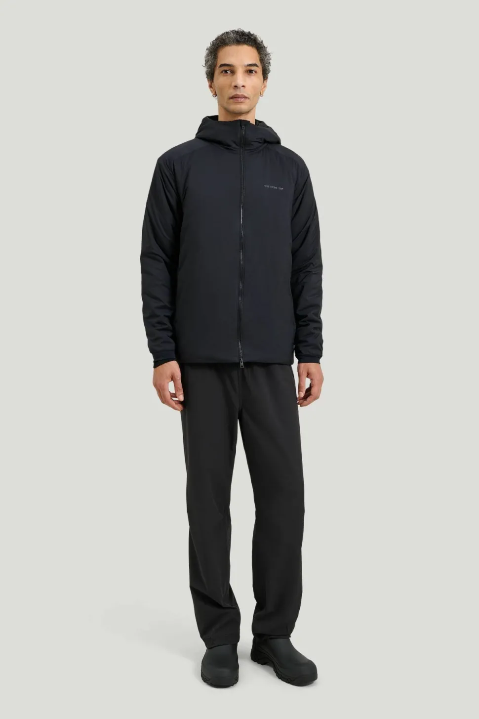 Tretorn Men's Core Hood Black