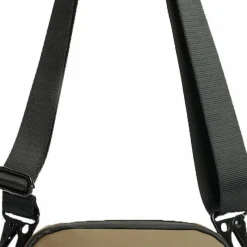 Tretorn PU Crossbody Bag Shitake