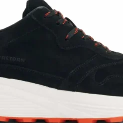 Tretorn Quarzo Black