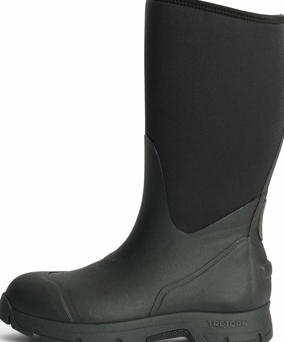 Tretorn Unisex Aim Artic Black