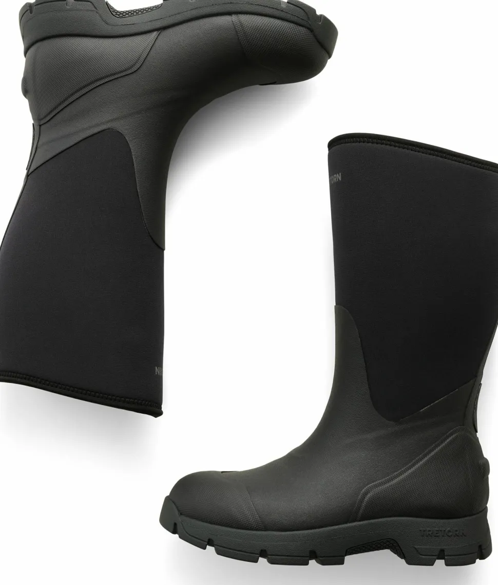 Tretorn Unisex Aim Artic Black