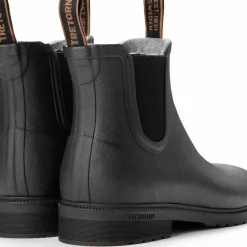 Tretorn Unisex Chelsea Classic Wool Black