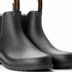 Tretorn Unisex Chelsea Classic Wool Black