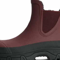 Tretorn Unisex Garpa Pile Burgundy