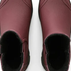 Tretorn Unisex Garpa Pile Burgundy