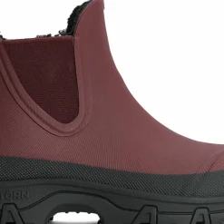 Tretorn Unisex Garpa Pile Burgundy