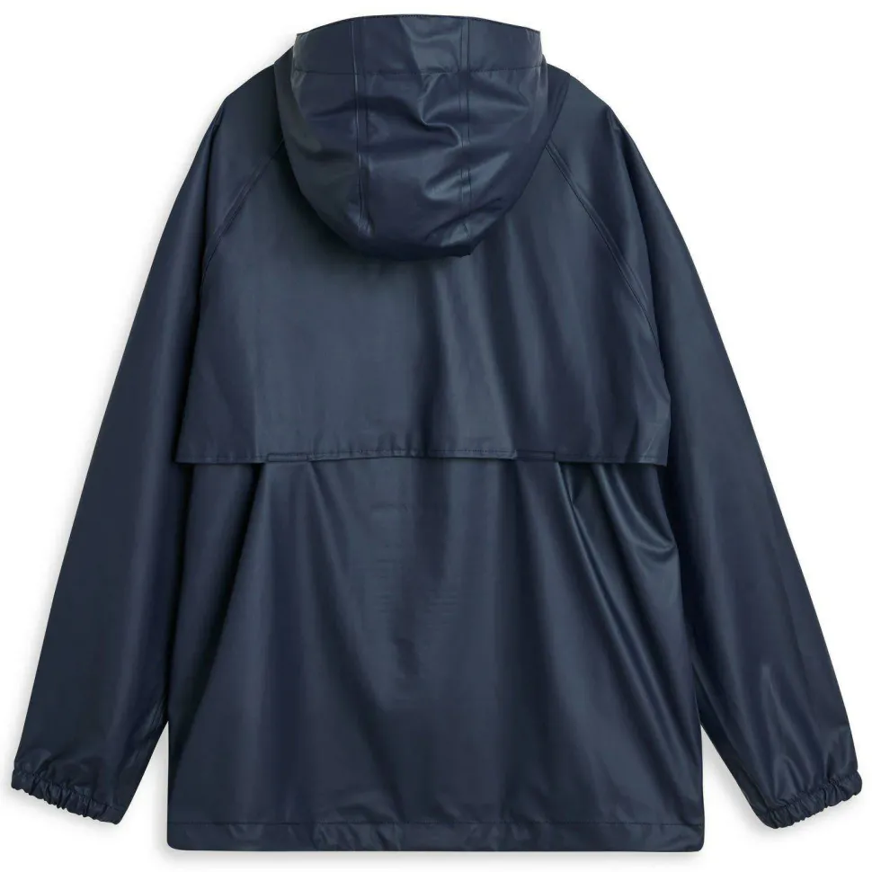 Tretorn Unisex Packable Rainbreaker Set Navy Blaze