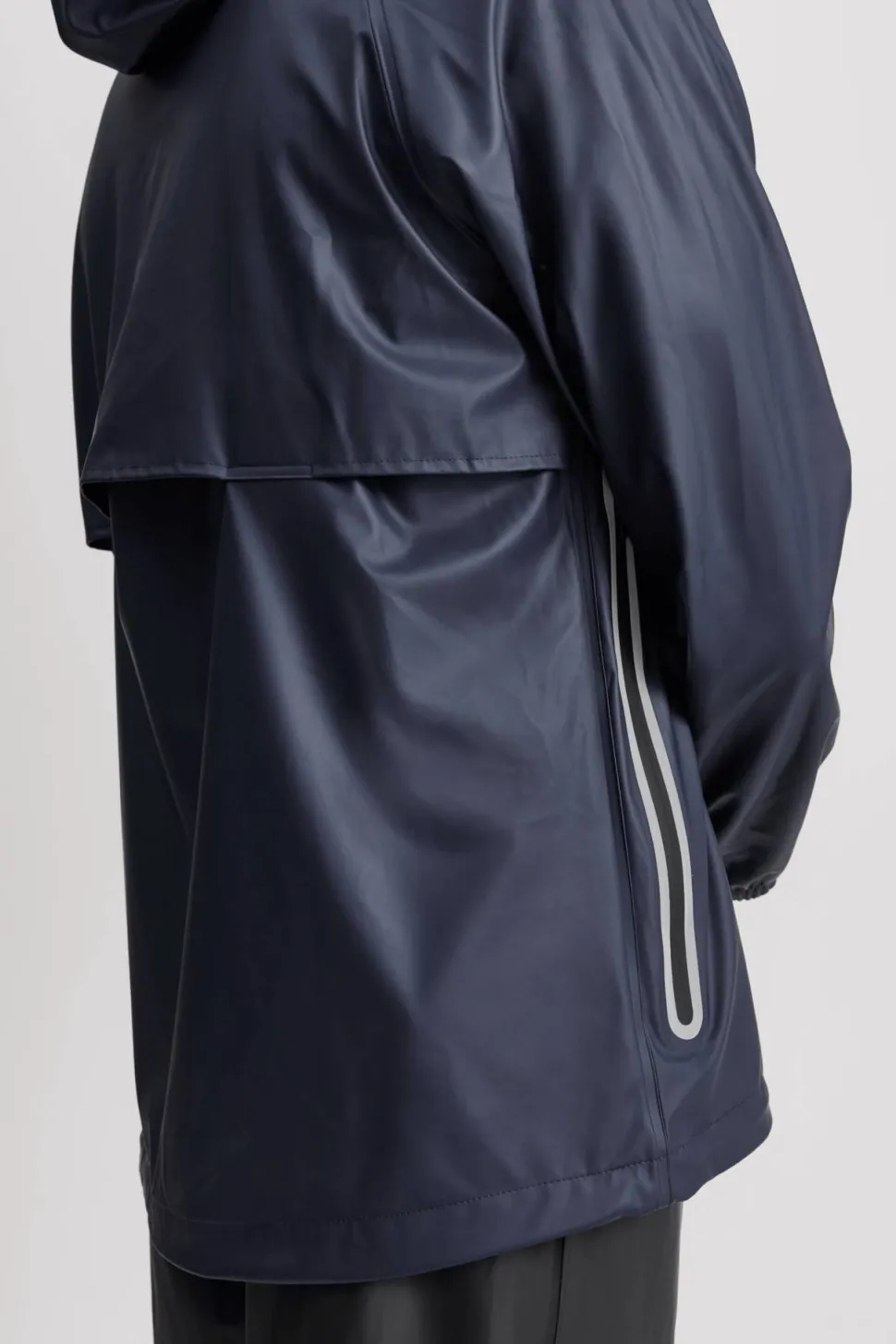 Tretorn Unisex Packable Rainbreaker Set Navy Blaze