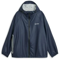 Tretorn Unisex Packable Rainbreaker Set Navy Blaze