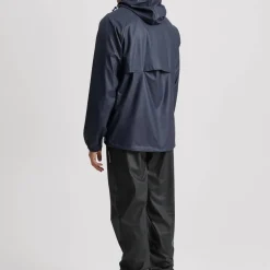 Tretorn Unisex Packable Rainbreaker Set Navy Blaze
