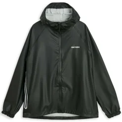 Tretorn Unisex Packable Rainbreaker Set Black