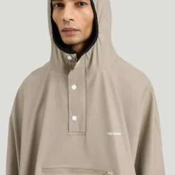 Tretorn Unisex PU Light Rainponcho Mule