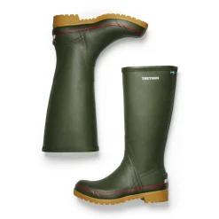 Tretorn Unisex Sarek 72 Green
