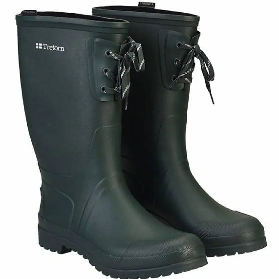Tretorn Unisex Strong S Green