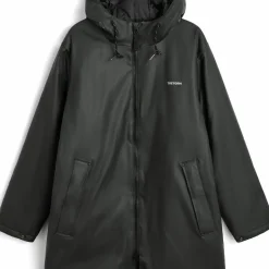 Tretorn Unisex Wings Padded Raincoat Black