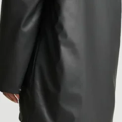 Tretorn Unisex Wings Padded Raincoat Black