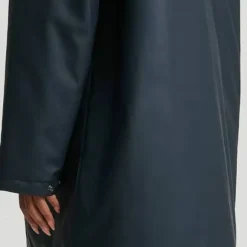 Tretorn Unisex Wings Padded Raincoat Navy Blaze