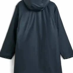 Tretorn Unisex Wings Padded Raincoat Navy Blaze