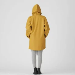Tretorn Unisex Wings Rain Jacket Harvest