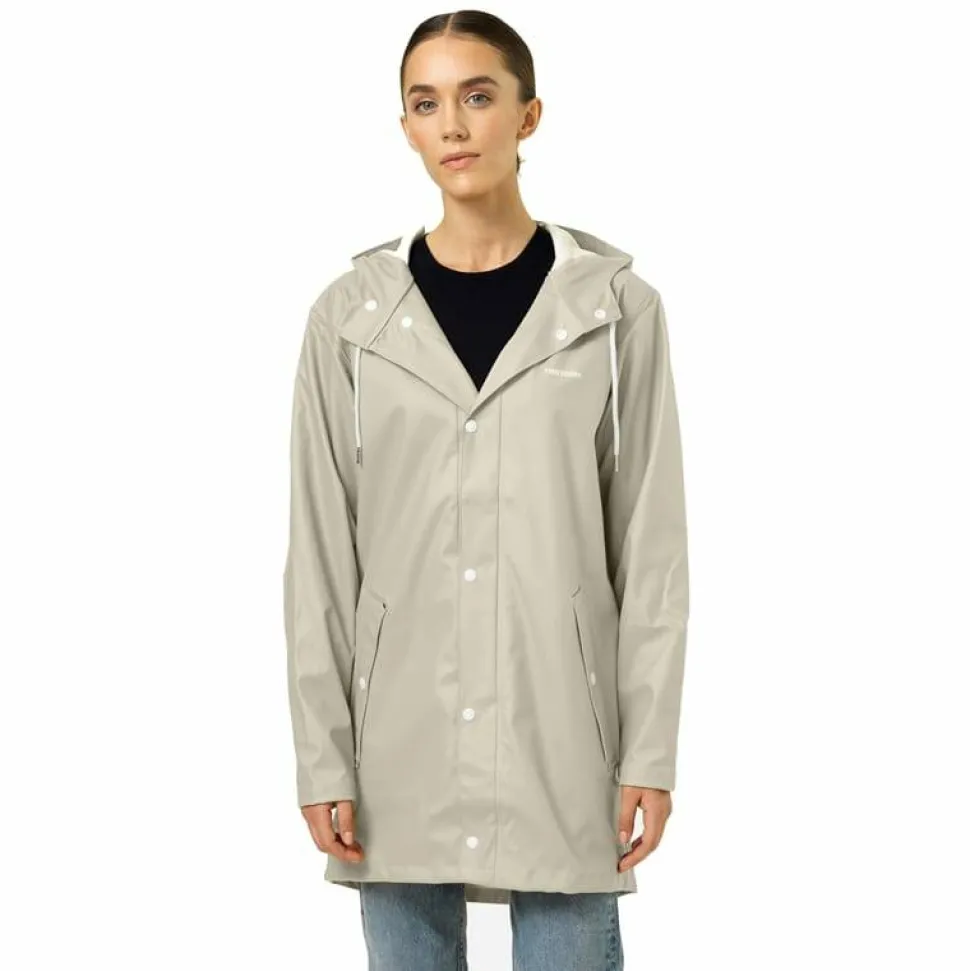 Tretorn Unisex Wings Rain Jacket Sand