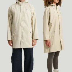 Tretorn Unisex Wings Rain Jacket Sand
