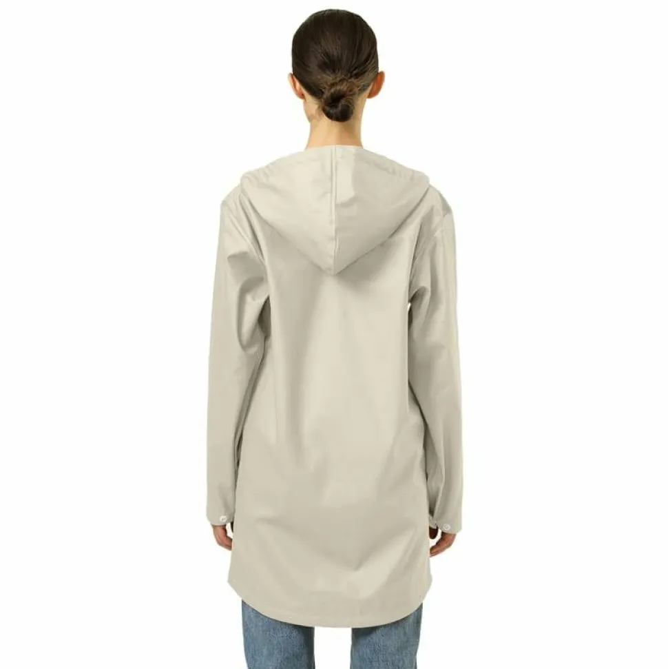 Tretorn Unisex Wings Rain Jacket Sand