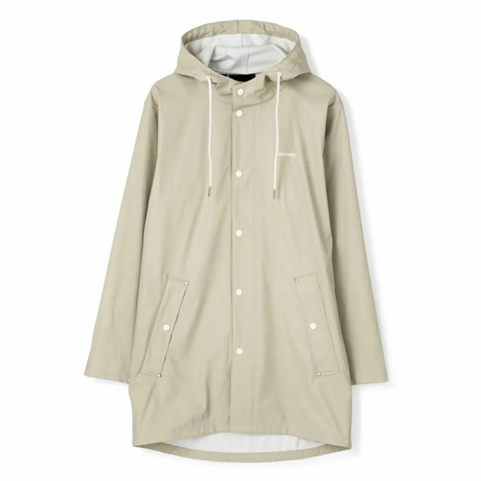 Tretorn Unisex Wings Rain Jacket Sand