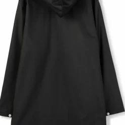 Tretorn Unisex Wings Rain Jacket Black