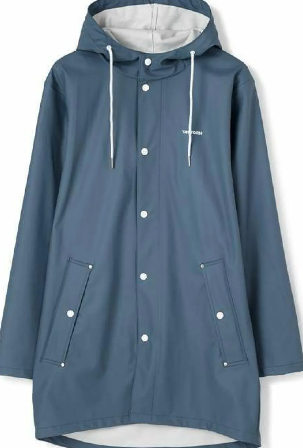 Tretorn Unisex Wings Rain Jacket Stone Blue