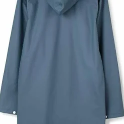 Tretorn Unisex Wings Rain Jacket Stone Blue
