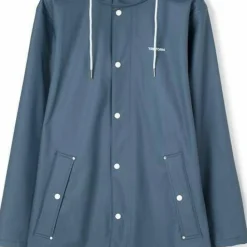 Tretorn Unisex Wings Rain Jacket Stone Blue