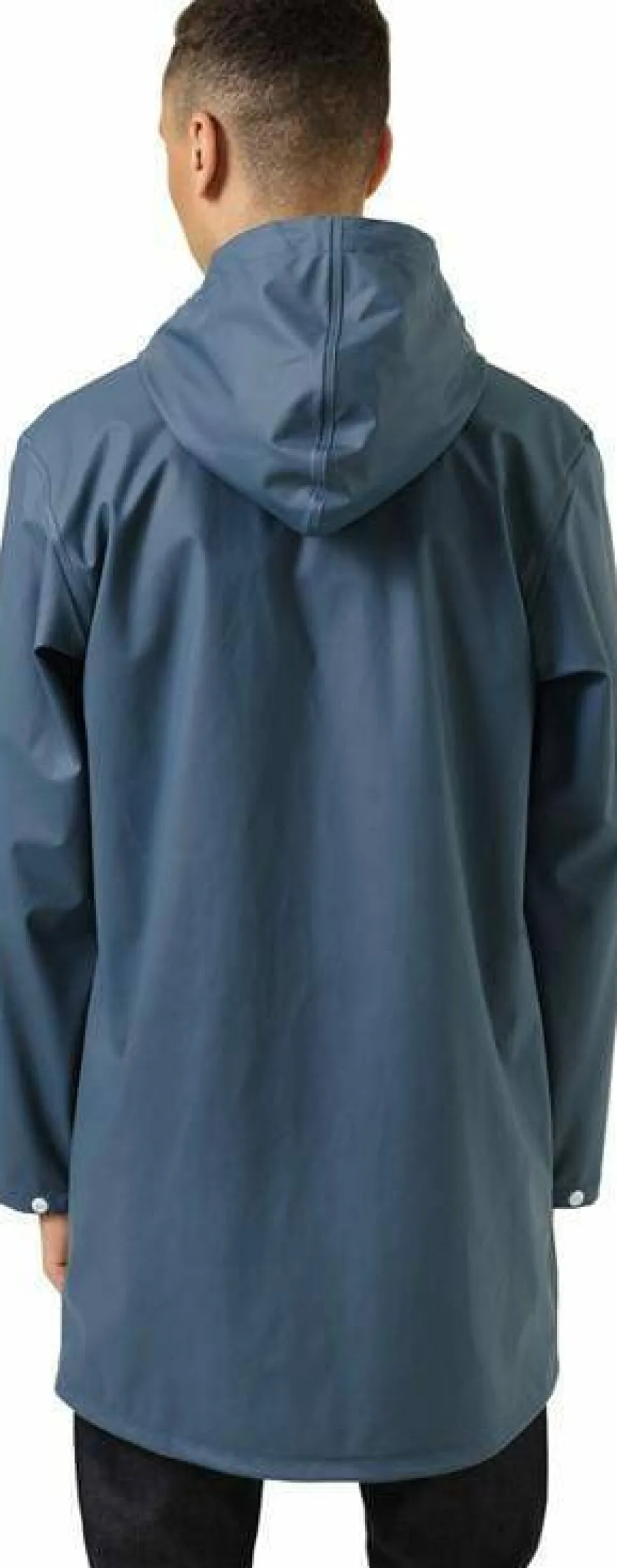 Tretorn Unisex Wings Rain Jacket Stone Blue