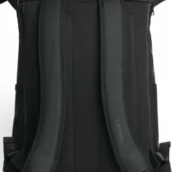 Tretorn Wings Rolltop Black