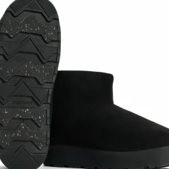 Tretorn Women's Akki Low Hybrid Black