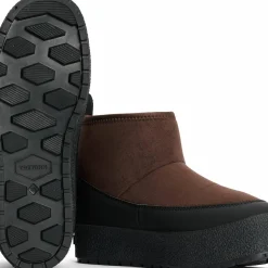 Tretorn Women's Alunda Hybrid Chocolate Brown